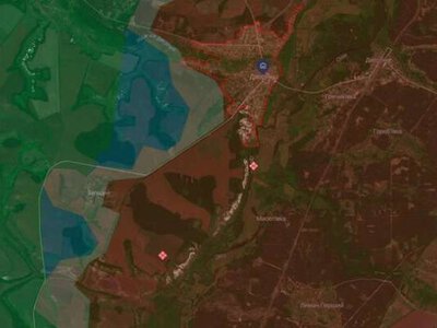 ЗСУ звільнили ще 4 кілометри під Куп’янськом