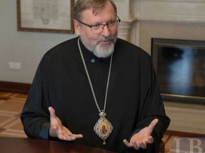  Патріарх Святослав застеріг українців від внутрішнього розбрату 