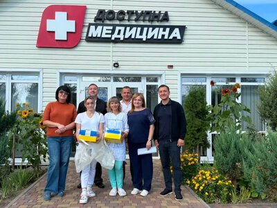 Безкоштовна доставка ліків у 26 сіл: як у Сарненській громаді вирішують проблему дефіциту аптек