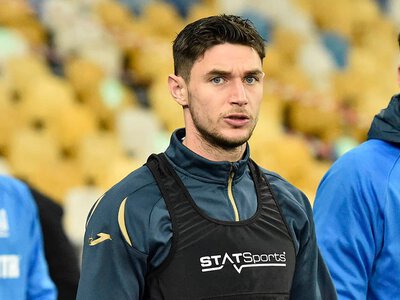 Роман Яремчук не потрапив до заявки Олімпіакосу на основний етап Ліги Європи
