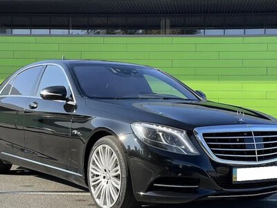 Скільки коштує найдешевший броньований Mercedes-Benz в Україні