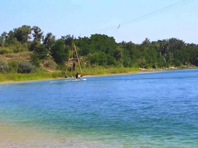 Цілющі грязі та дика природа: чим дивують озера Солоний Лиман та Довге на Дніпропетровщині