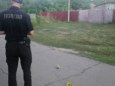 На Одещині водій наїхав на 2,5-річного хлопчика та покинув місце ДТП