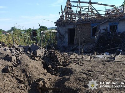 П’ятеро людей постраждали через обстріли Донеччини