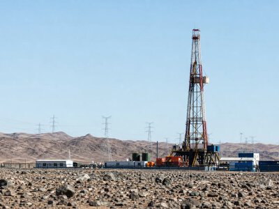 У Сіньцзяні заявили про прорив у видобутку сланцевої нафти з глибини понад 4 км
