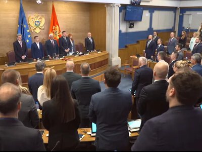 У Чорногорії можуть скасувати імунітет президента та урядовців за корупцію