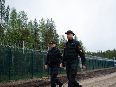 У Фінляндії хочуть залишити закритим кордон з РФ до 2029 року