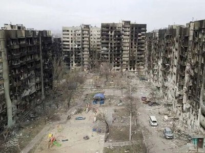 В окупованому Маріуполі у вересні планують третій етап незаконного «розподілу» житла