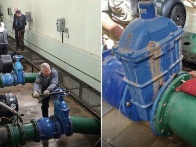 У Бердичеві після відновлення води скаржаться на каламутну: що відповів водоканал