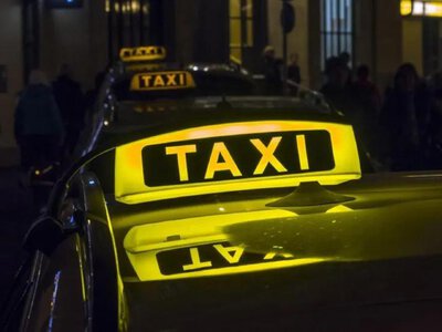 У Києві хочуть обмежити ціни на таксі під час повітряних тривог