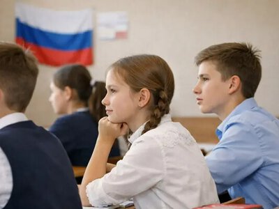 На Луганщині окупанти змушують школярів користуватися щоденниками з російською пропагандою
