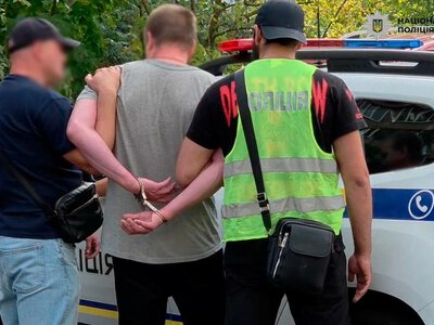 У Києві 26-річного чоловіка підозрюють у сексуальному насильстві над 8-річним хлопчиком