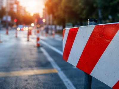 На Великій Кільцевій до середини грудня обмежать рух