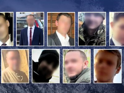 Хімічні атаки по позиціях ЗСУ на Харківщині: судитимуть дев’ятьох військових РФ