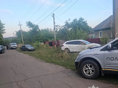 На Одещині працівник ТЦК збив 2-річну дитину та втік з місця ДТП 