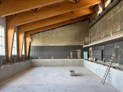 Басейн із реабілітаційною залою та укриттям планують облаштувати у Костополі