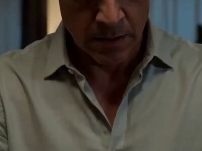 El sobre azul que nunca llegó