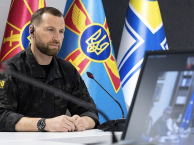 Україна та Італія обговорили посилення захисту від російського повітряного терору