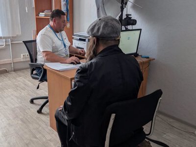 В Умані міграційники виявили чотирьох нелегалів із Ізраїлю та одного іспанця