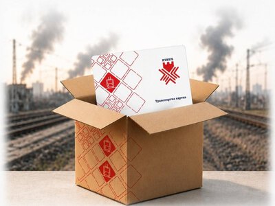 У Рівному тимчасово немає пластикових транспортних карток