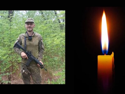 На війні загинув захисник із Закарпаття Василь Гойда