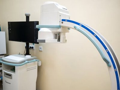 Карпатський Шпиталь отримав сучасний рентген-діагностичний комплекс типу С-дуга