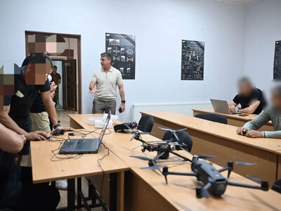 Дрони – це не лише про війну: на Закарпатті розвиватимуть нові можливості для молоді