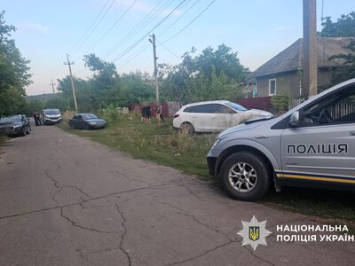 Працівник ТЦК наїхав на 2-річного хлопчика та залишив місце ДТП на Одещині