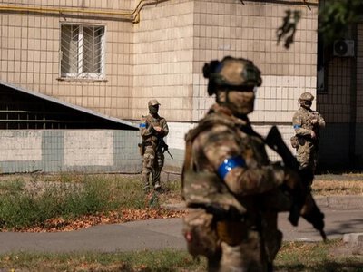 Зеленський звільнив начальника Департаменту охорони державної таємниці СБУ після стрілянини за участю силовиків у Києві