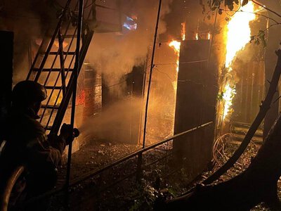 Російські війська понад 20 разів атакували 3 райони Дніпропетровщини