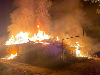 В Песках-Радьковских из-за российского удара ранен мужчина