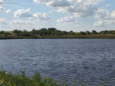 На Дніпропетровщині 19 га землі водного фонду повернуто у власність громади за позовом прокурорів