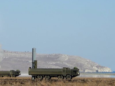 У Криму знищили установку, з якої рф запускає Онікси
