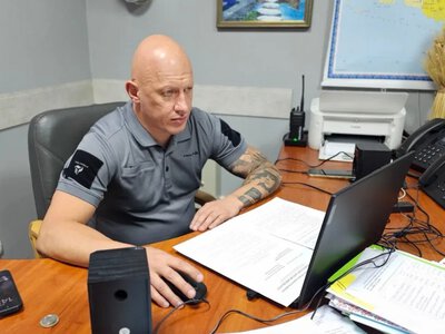 Медичне забезпечення громад Бериславського району обговорили на онлайн-зустрічі
