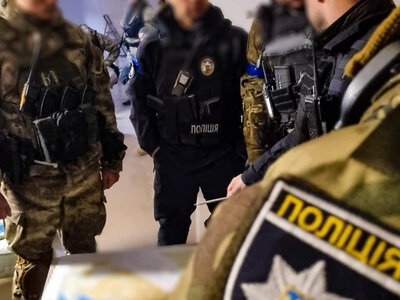 Петиція про відправку поліції на фронт: результати