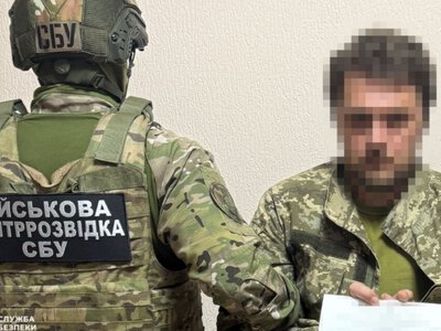 У Харкові затримали агента ГРУ, який мобілізувався до ЗСУ для шпигунства