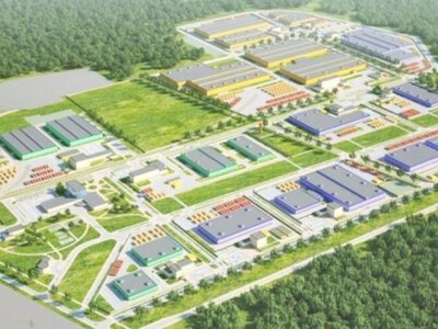 В Україні з’являться ще два індустріальні парки