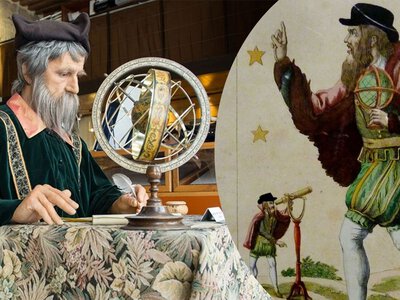 Як вигнаний з університету аптекар видав пророцтва, яким вірив весь світ: феномен Нострадамуса