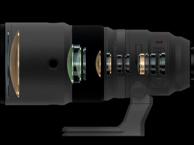 Fujifilm XF 400mm F4.5: супертелеоб’єктив для професіоналів