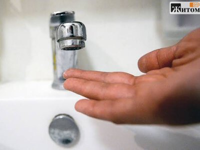 У Житомирі через аварію на водогоні частина будинків залишилася без води