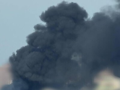 Росіяни вдарили по літаках в аеропорту «Жуляни» у Києві – нардеп