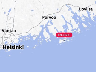 Дрон, який знайшли у Фінляндії, виявився російським