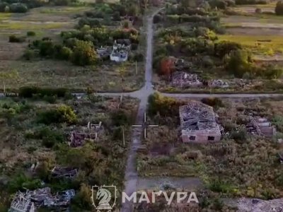 Сили оборони спростували заяви РФ про захоплення села Храпівщина на Сумщині