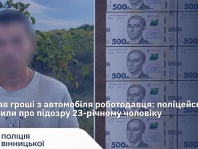 Нa Вінниччині молодик, якого нaняли для обрізки дерев, вчинив крaдіжку