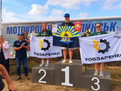 Софія Лотюк фінішувала другою: нова нагорода сумської гонщиці