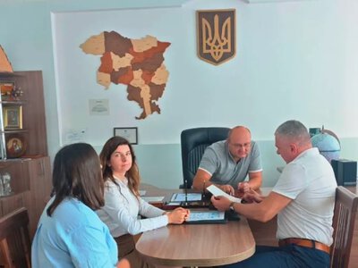 У Любешівській громаді планують посилити підтримку пробаційної служби та ветеранів