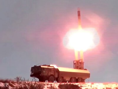 У ГУР МО України відзвітували про удар по БРК «Бастіон» у Криму, опублікувавши відео