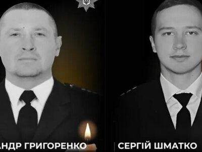 Удар дроном по слідчій групі: на Дніпровщині від ворожого удару загинули двоє поліцейських