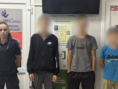 На Одещині компанія підлітків зняла катування хлопця на відео