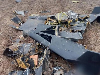Уночі сили ППО знешкодили понад сто ворожих дронів